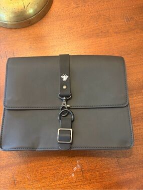 Dior Bee black snap bag VIP gift